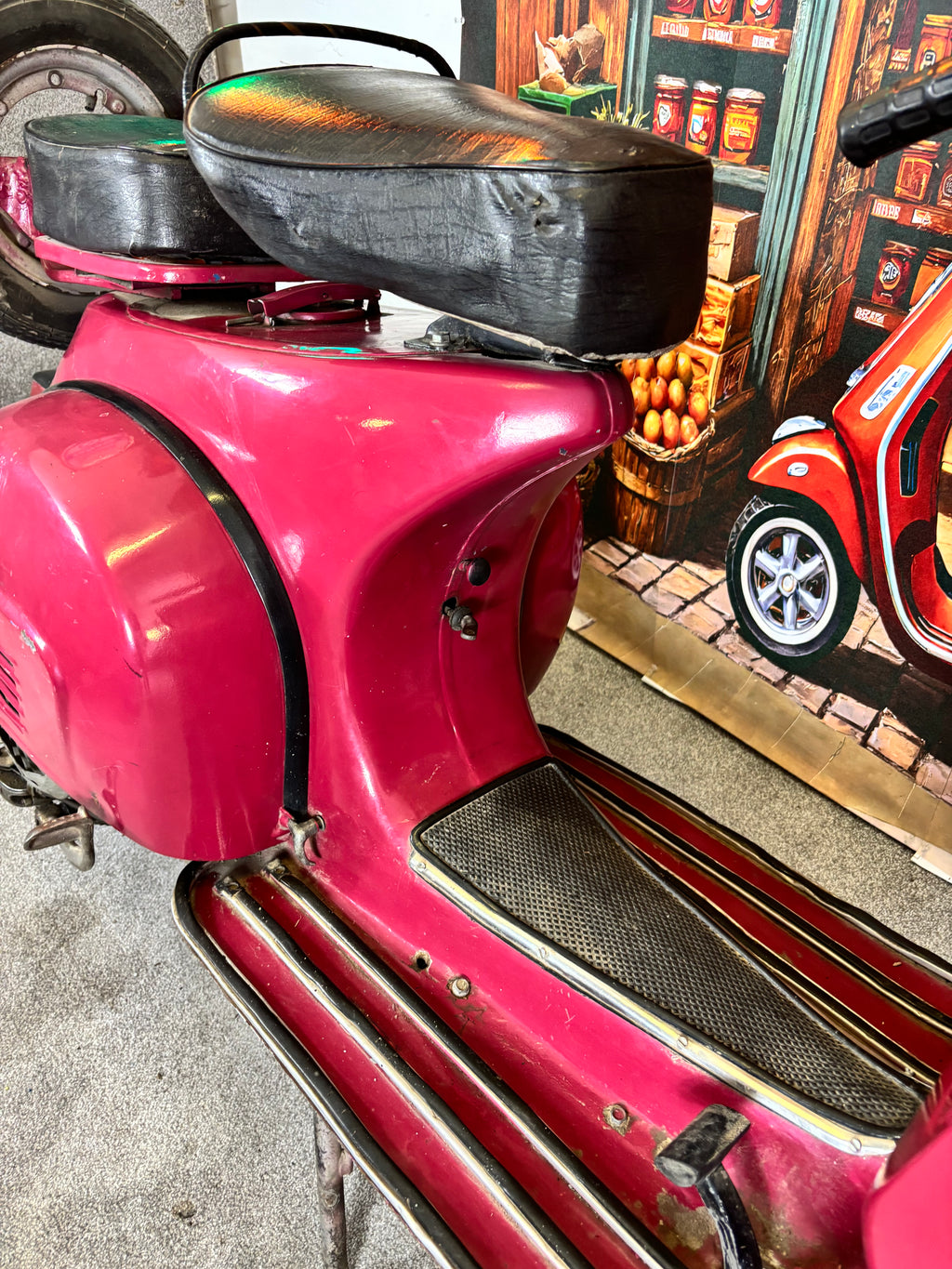 Vespa Super 150 VBC  1976 No826