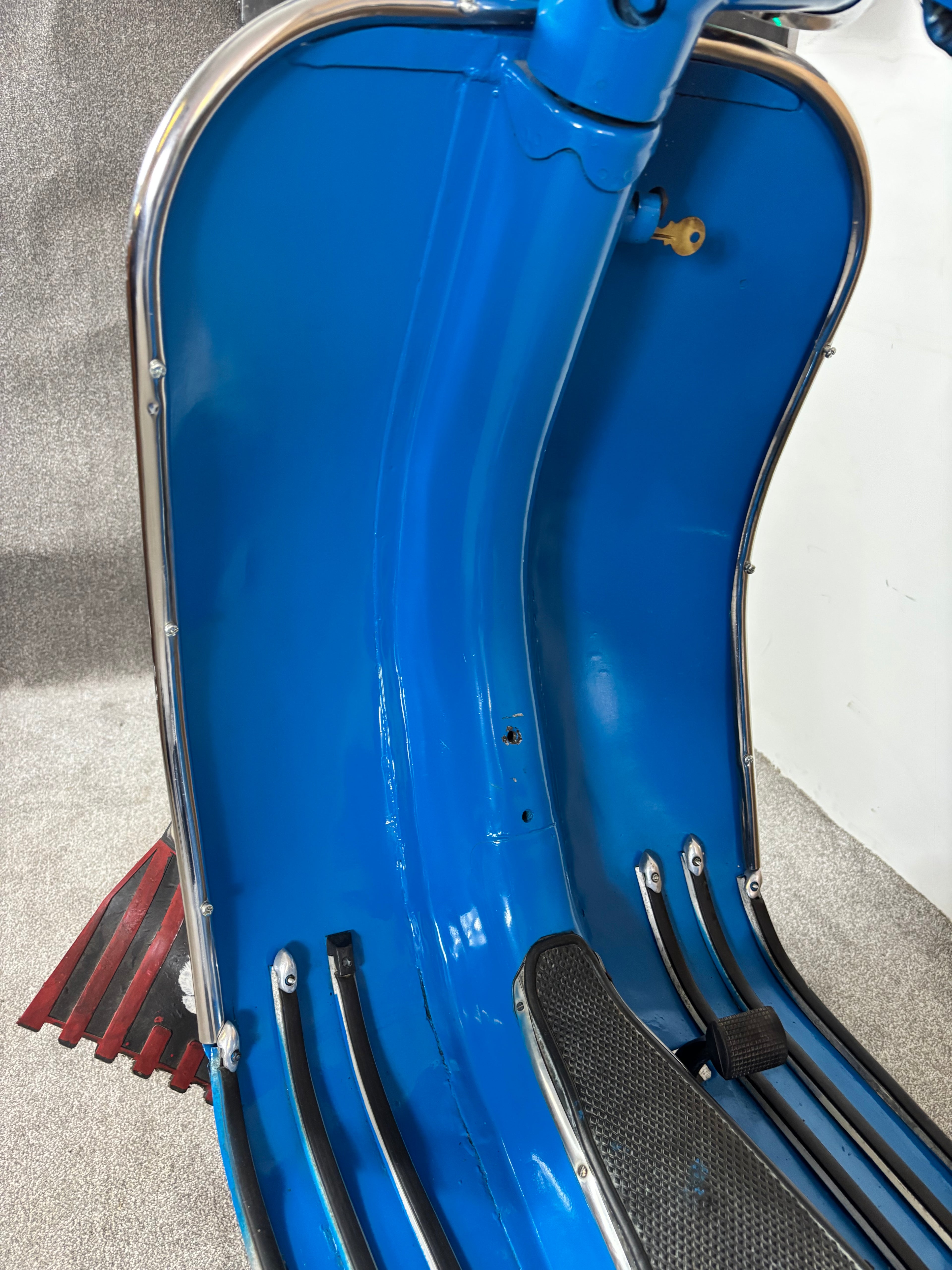 Vespa Super 150 VBC  1976 No822 SOLD