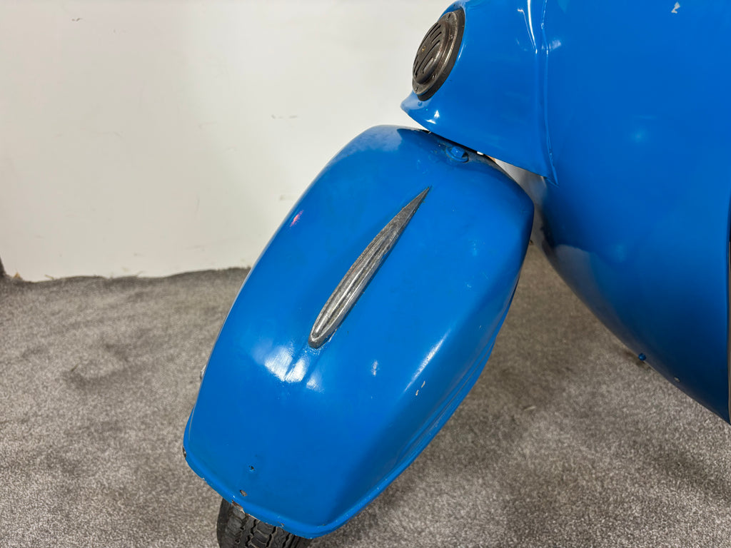 Vespa Super 150 VBC  1976 No822 SOLD