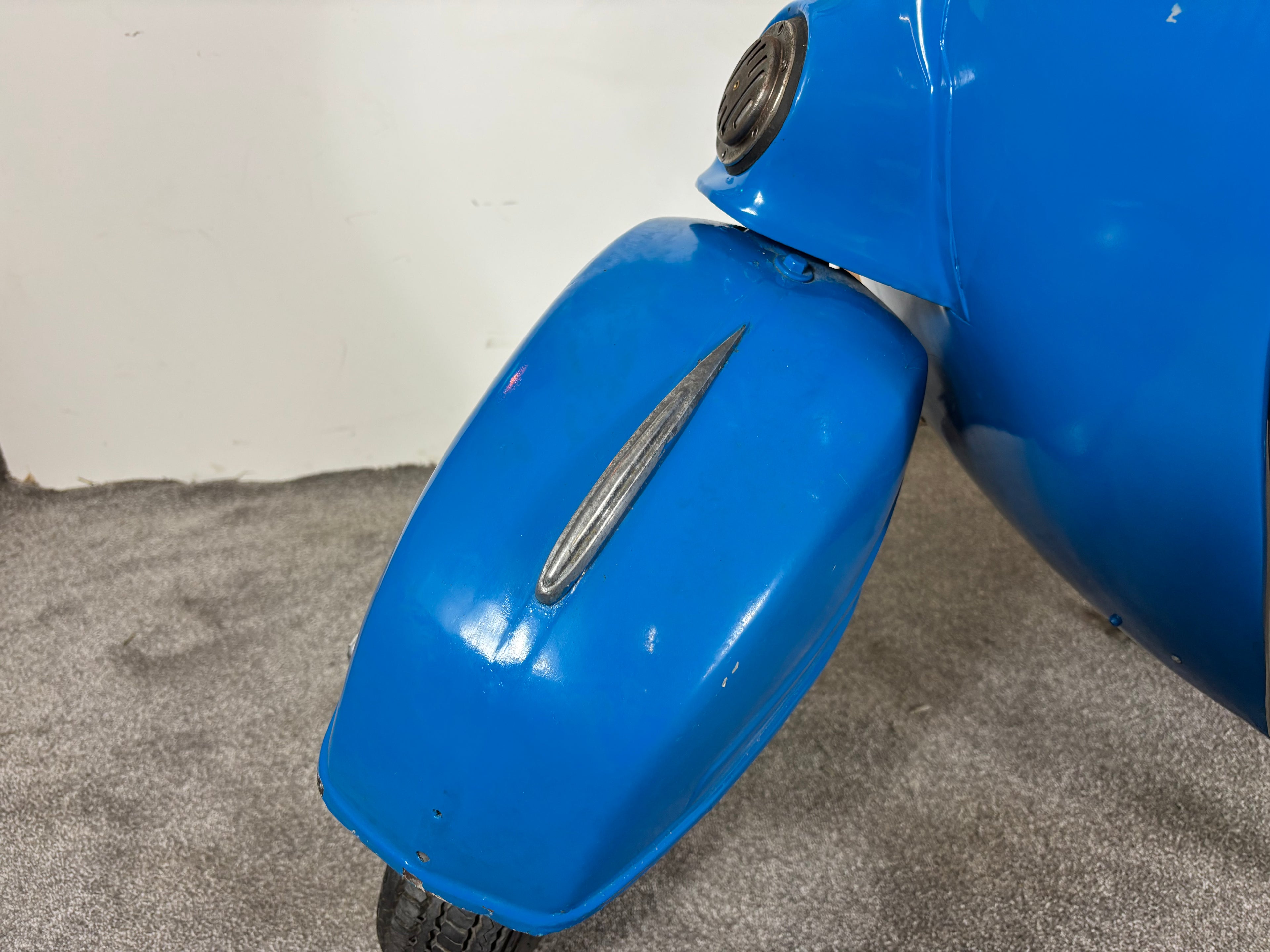 Vespa Super 150 VBC  1976 No822 SOLD