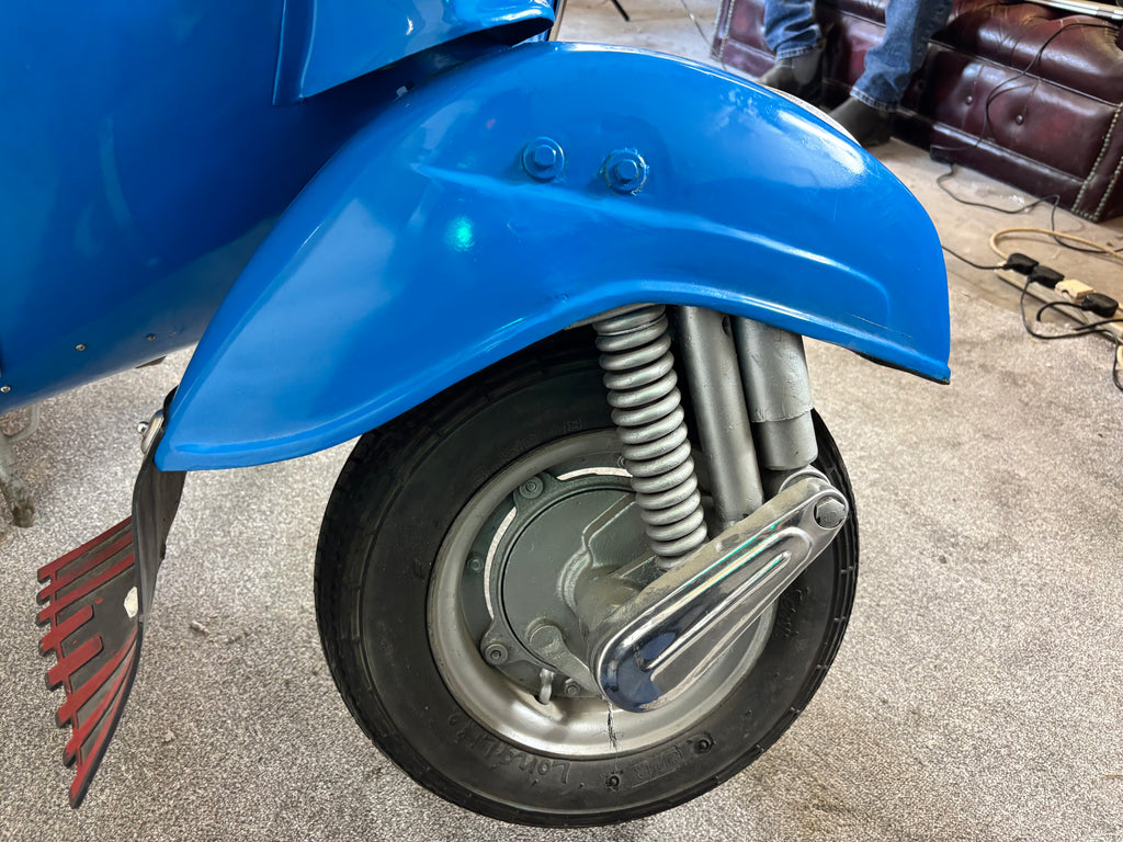 Vespa Super 150 VBC  1976 No822 SOLD