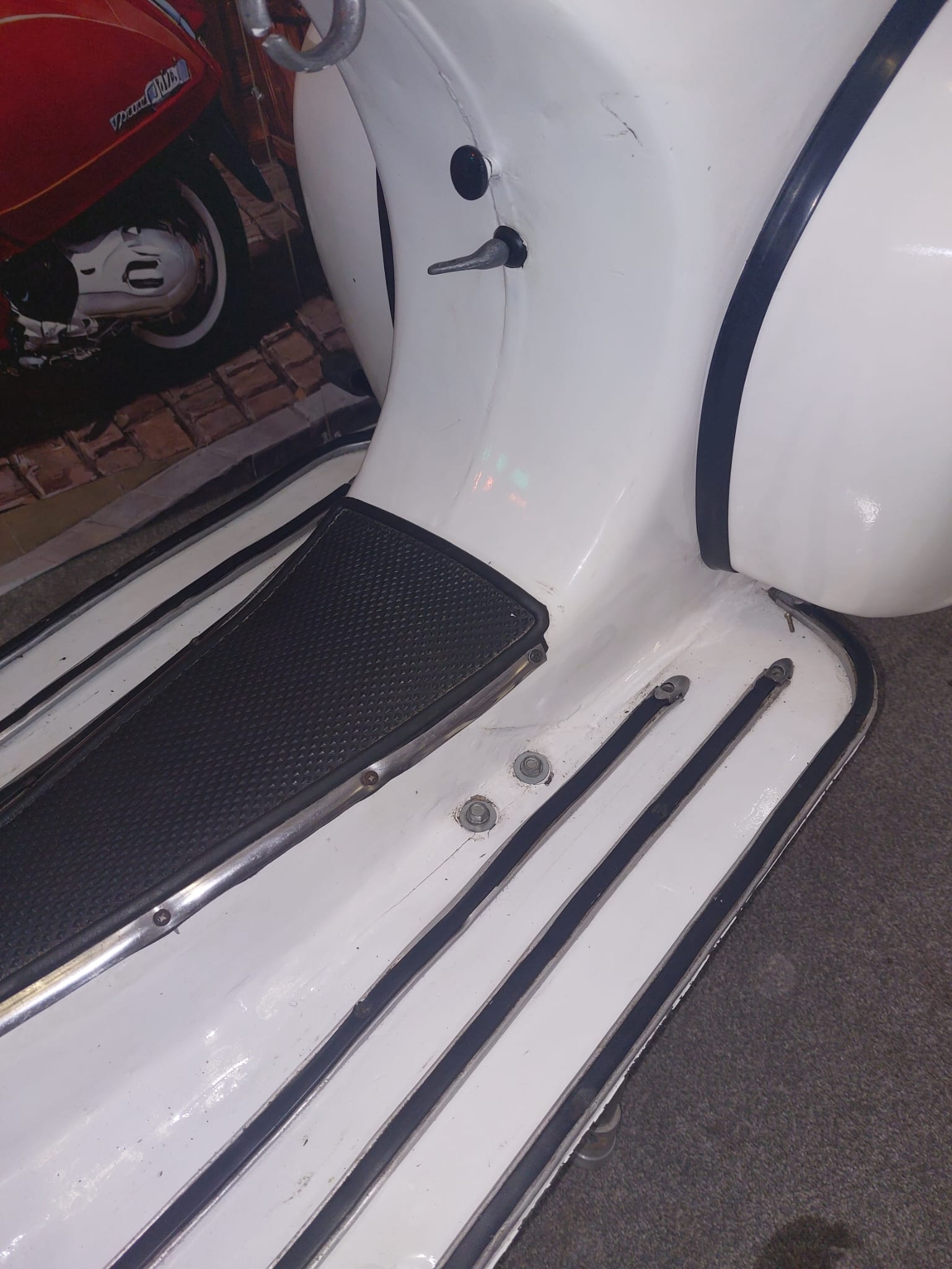 Vespa Super 150 VBC  1978 No23