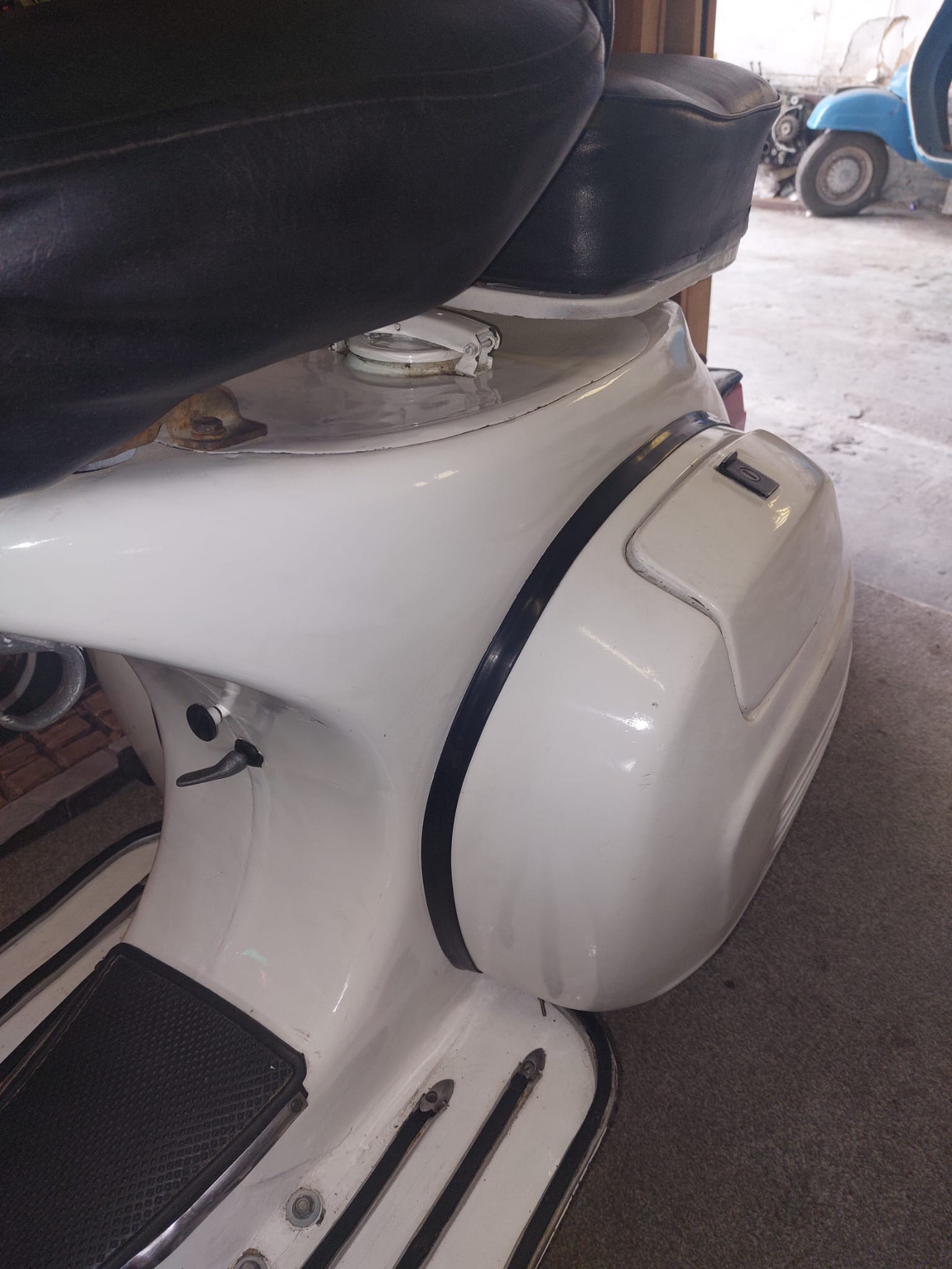Vespa Super 150 VBC  1978 No23