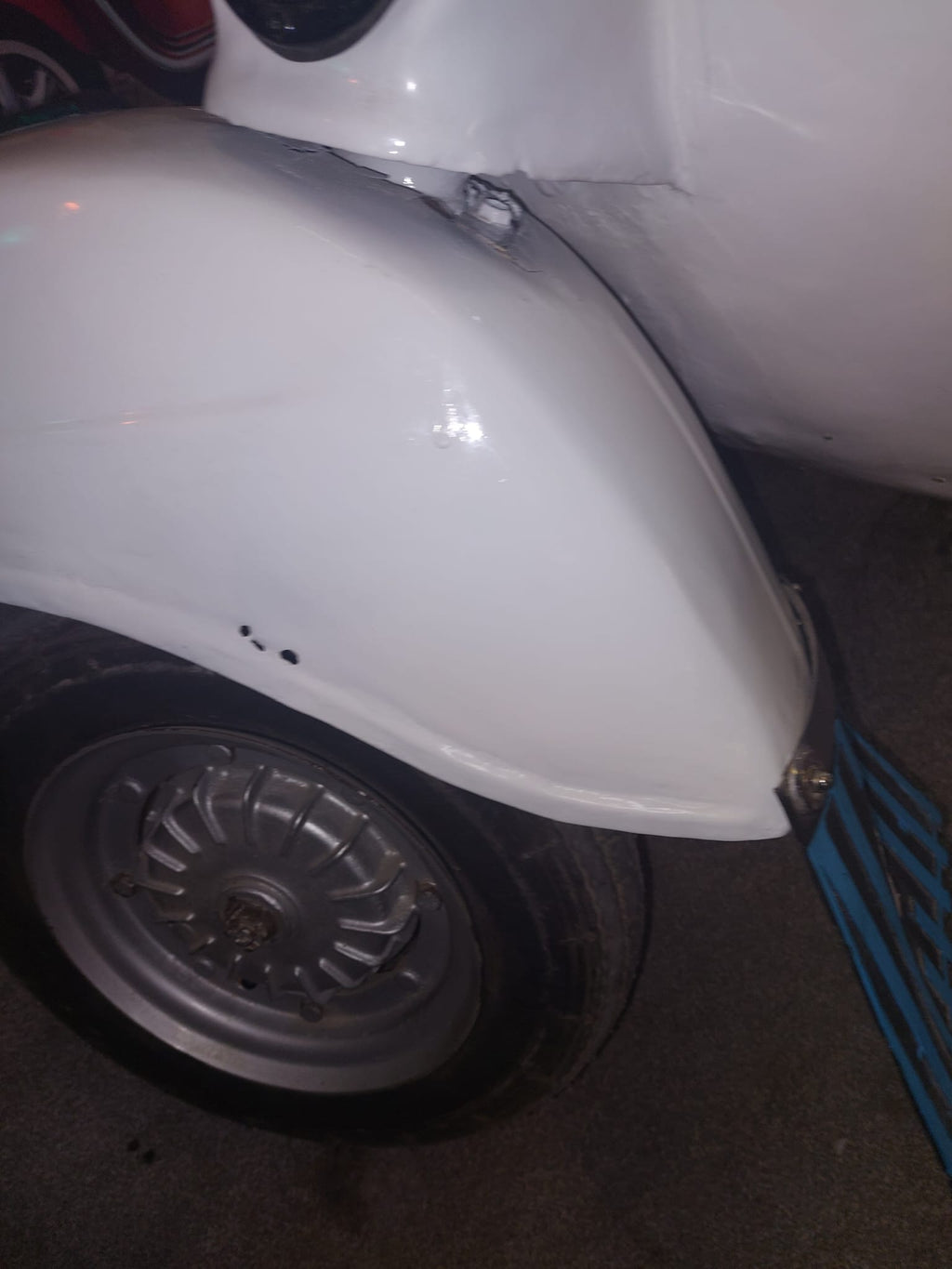 Vespa Super 150 VBC  1978 No23
