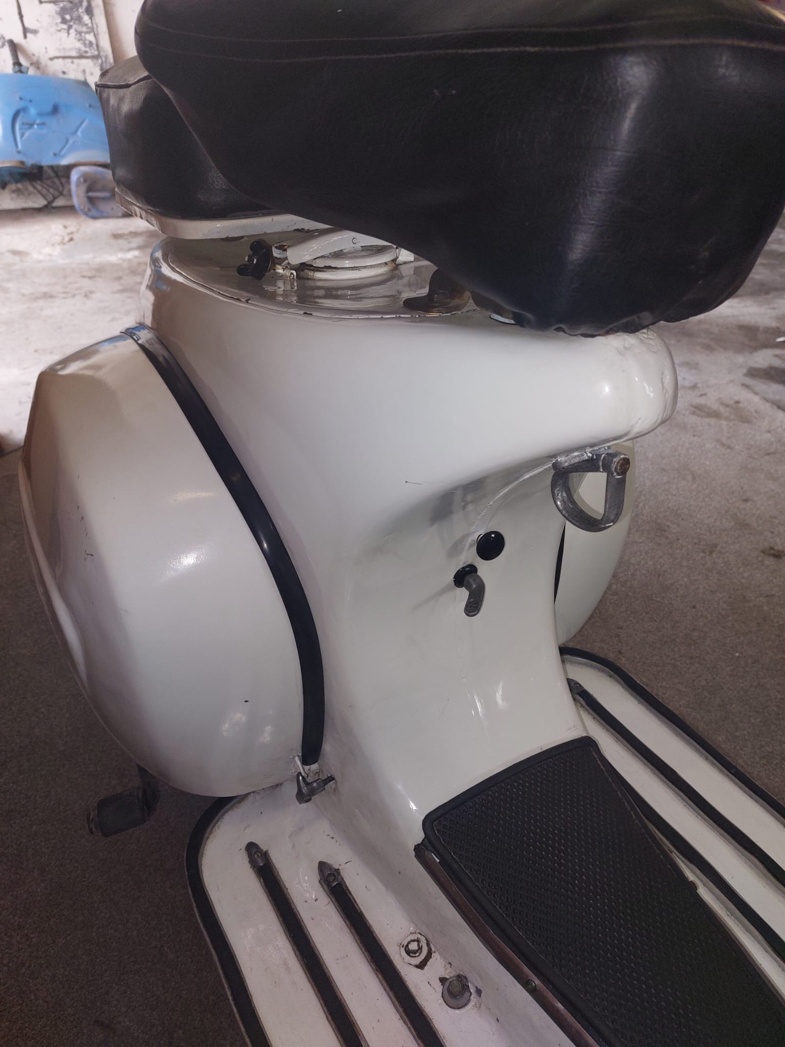 Vespa Super 150 VBC  1978 No23