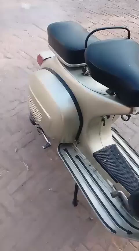 Vespa Super 150 VBC  1973 No30