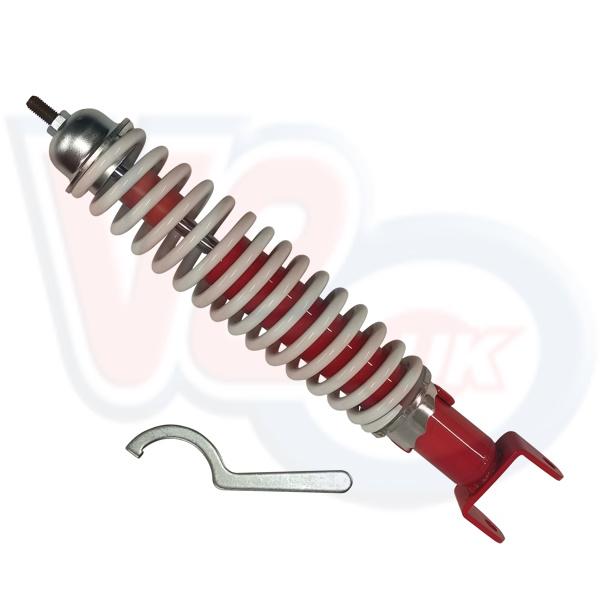 Vespa Super VBC,VBB, Rear Damper Sebac Adjustable