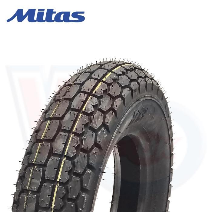 Vespa Tyre 8inch Mitas 350X8 46J.