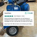 Vespa 150 Super VBC