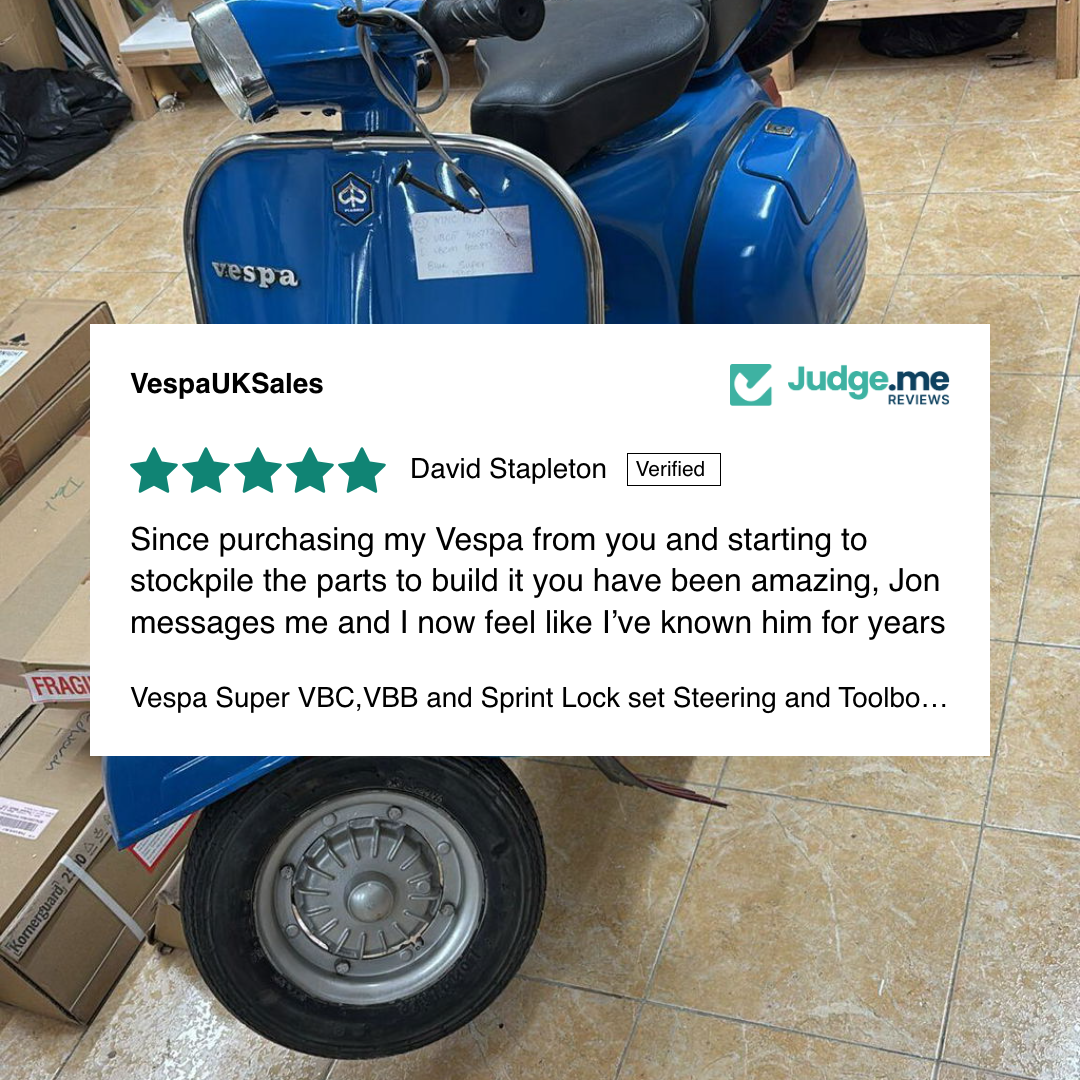 Vespa 150 Super VBC