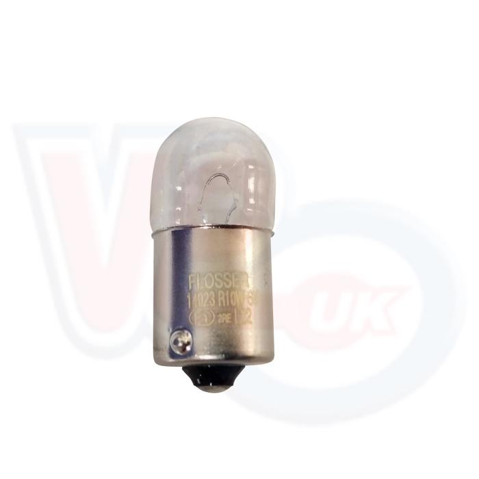Vespa Super,Sprint VBB 6v Bayonet Bulb.