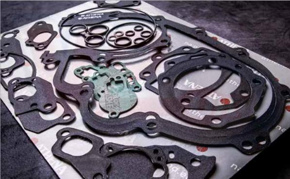 Vespa Super VBC,VBB Gasket Kit Rubberised.