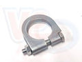 Vespa Super VBC,VBB Sprint 40mm Exhaust Clamp