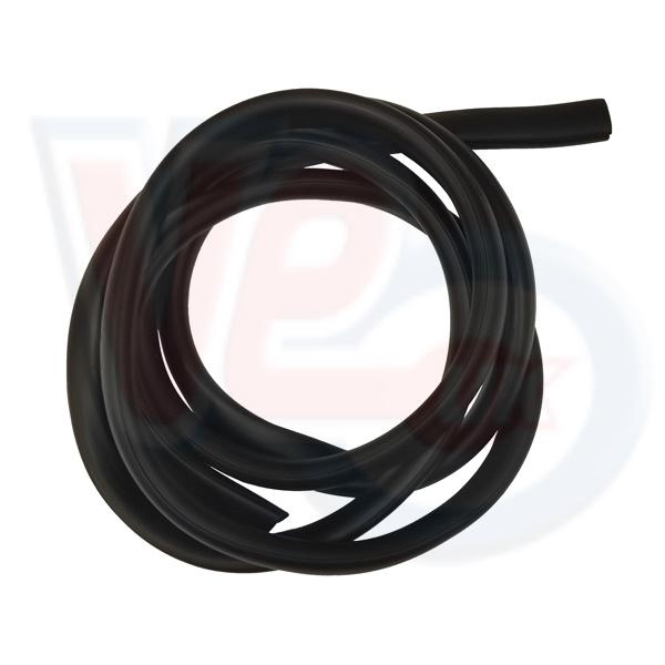 Vespa Super VBC Sprint Leg Shield Trim Rubber