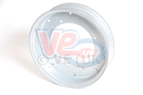Vespa VBC Super Wheel 8inch to 10inch Conversion.