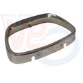 Vespa Super VBC Square Chrome Headlight Trim
