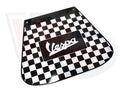 Vespa Mudflap with Vespa Logo
