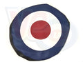 VESPA 8inch MOD TARGET VINYL SPARE WHEEL COVER