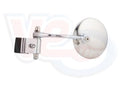 Vespa Ulma Style Folding Legshield Mirror.