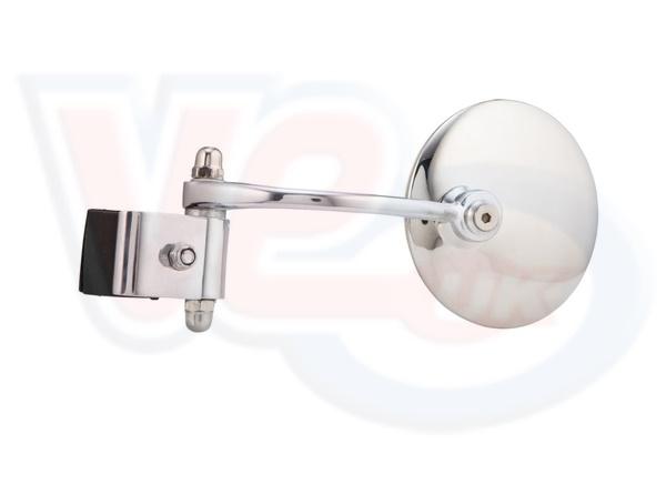 Vespa Ulma Style Folding Legshield Mirror.