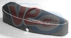 Vespa Super,VBC,VBB,Sprint Duel Comfort Seat Italian.