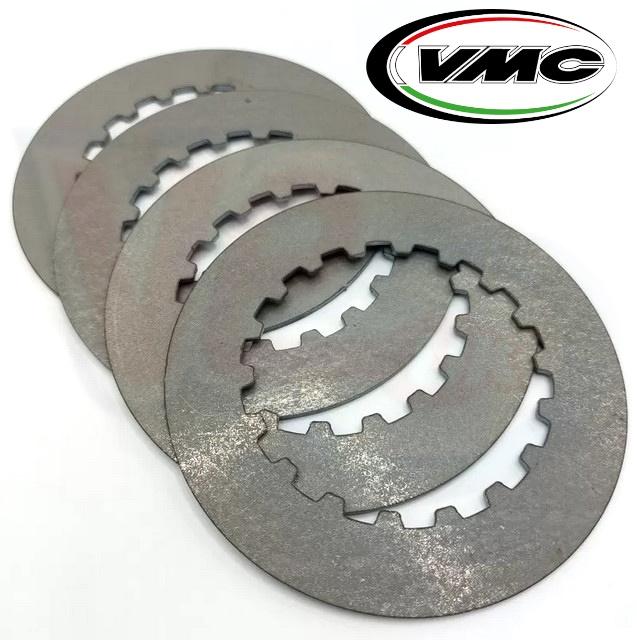 Vespa Super VBC,VBB, Sprint Clutch Steel Plate Kit.