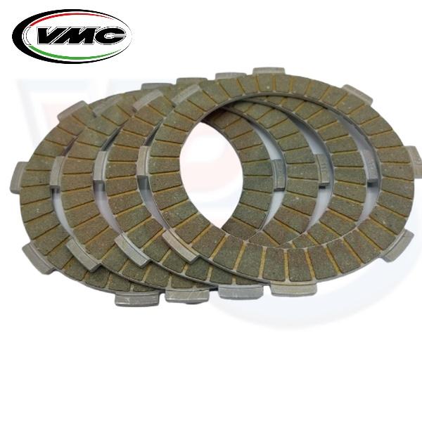 Vespa Super VBC, VBB, Sprint 10 Spring Clutch Friction Plates Kit